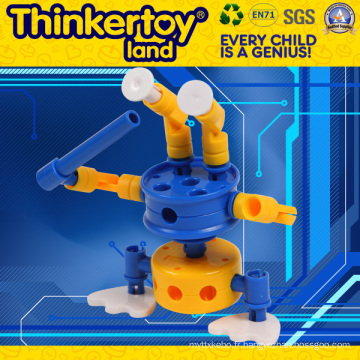 Thinkertoyland 3+ Enfants DIY Free Build Toy Robot